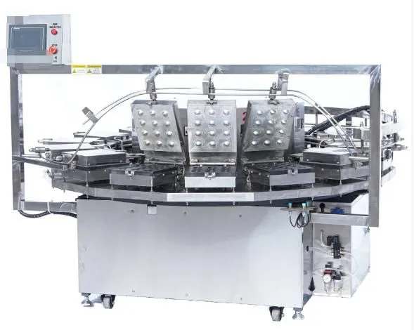 картинка Станок по производству печенья орешки (модель E625) от магазина Метасила