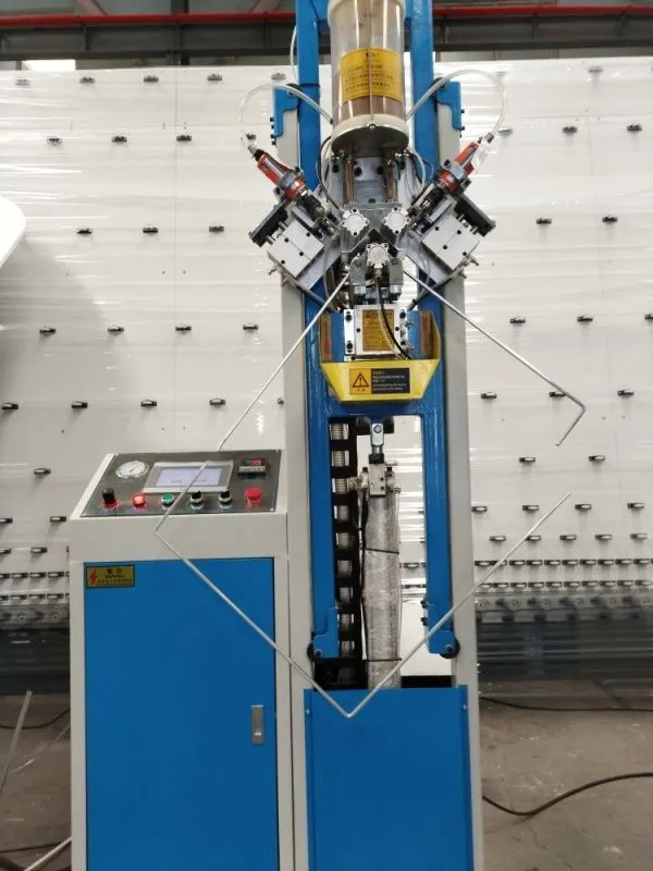 картинка Автоматический дозатор осушителя в спейсеры L03GF от магазина Метасила