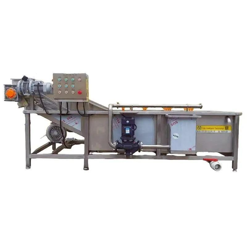 картинка Линия очистки и заморозки клубники LOK-054 от магазина Метасила