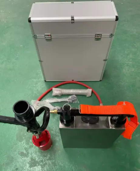 картинка Пеногенератор для тушения, модель объемом 10 литров от магазина Метасила