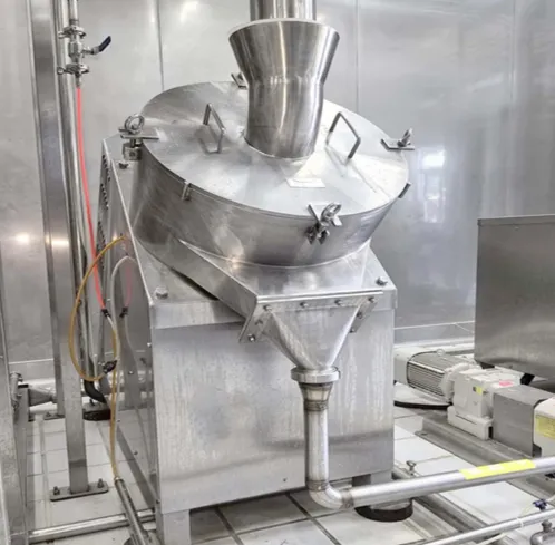 картинка Линия по производству и миндального молока,  1000л/час от магазина Метасила