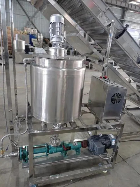 картинка Линия по производству сухих завтраков (250-300 кг/ч) от магазина Метасила