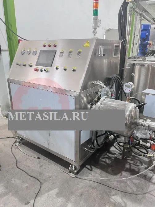 картинка Линия по производству зефира/маршмелоу (модель AS-140) от магазина Метасила