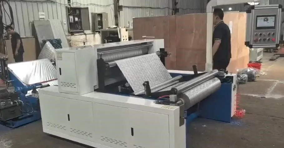 картинка Станок для тиснения фольги SP1000  от магазина Метасила
