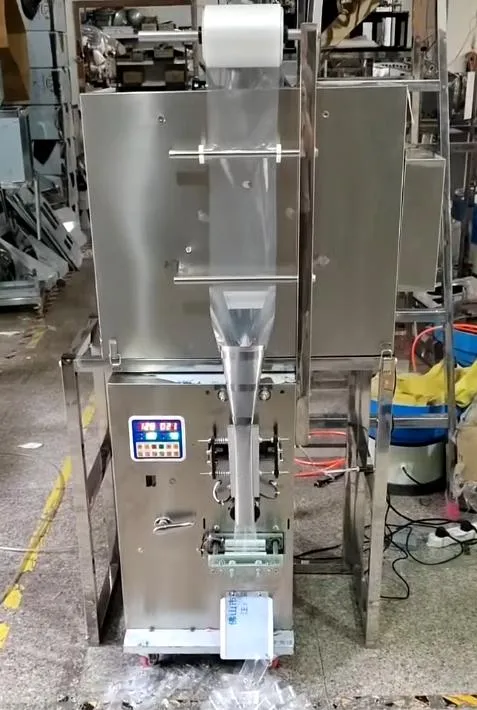 фото Вертикальный упаковочный станок LK905 от магазина Метасила