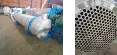 картинка Линия производства рыбной муки, модель 2 т/смена от магазина Метасила