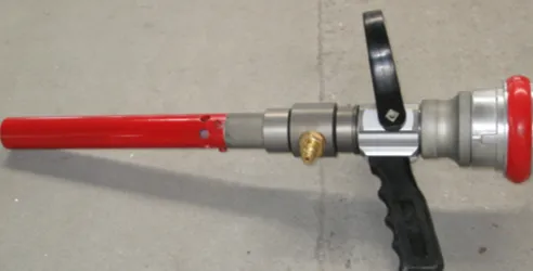 картинка Пеногенератор для тушения, модель объемом 10 литров от магазина Метасила