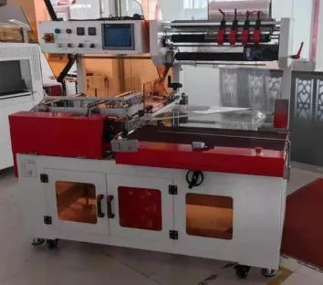 фото Станок для термоусадочной упаковки скотча  от магазина Метасила