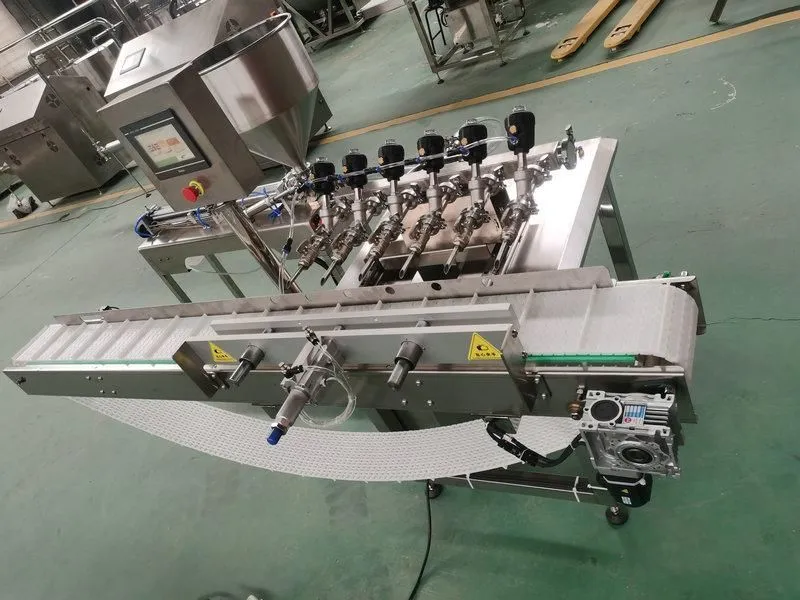 картинка Инжектор для наполнения кондитерских изделий U50 от магазина Метасила