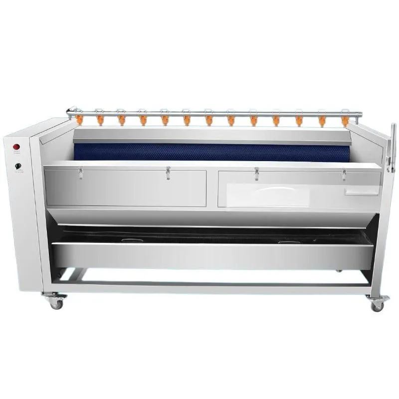 картинка Линия по переработке овощей (модель C-415) от магазина Метасила