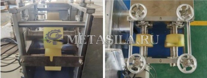 картинка Производство пластиковых палочек (ватных палочек) от магазина Метасила