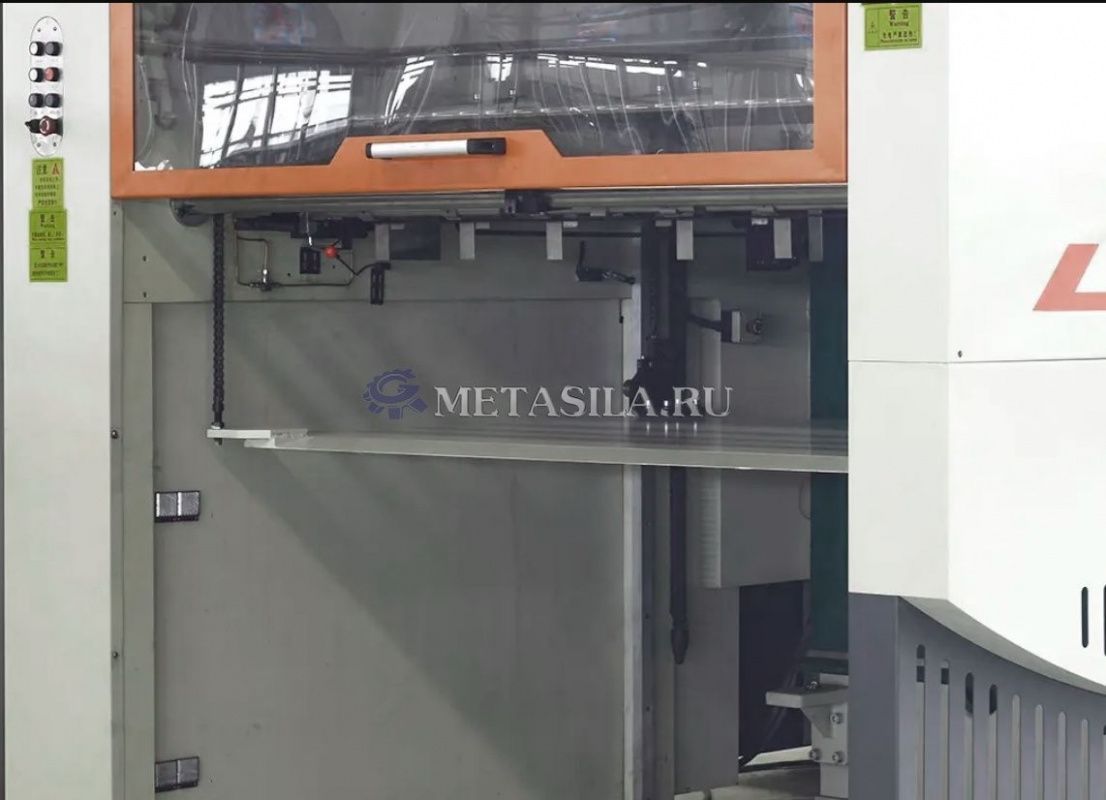 картинка Полуавтоматический планшетный штампорез от магазина Метасила