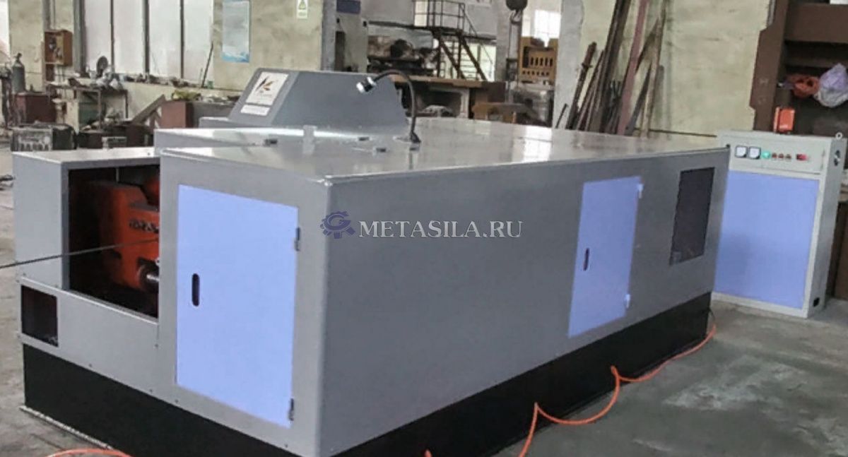 картинка Машина для ковки от магазина Метасила