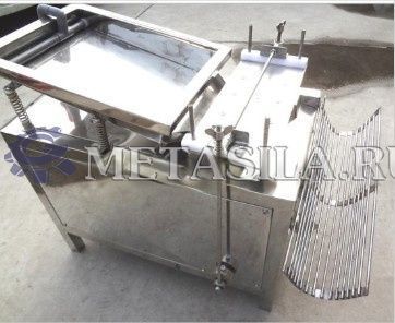 картинка Машина чистки перепелиных яиц 12000-18000 яиц/час  от магазина Метасила