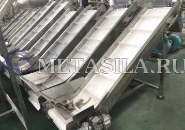 картинка Линия по производству сухих завтраков от магазина Метасила