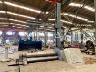 картинка Утилизация отработанных шин и пластика  от магазина Метасила