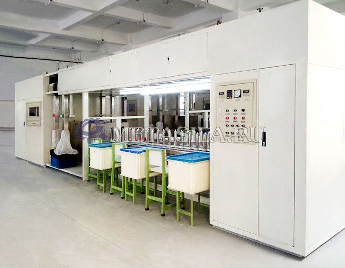 картинка Линия по производству презервативов  от магазина Метасила