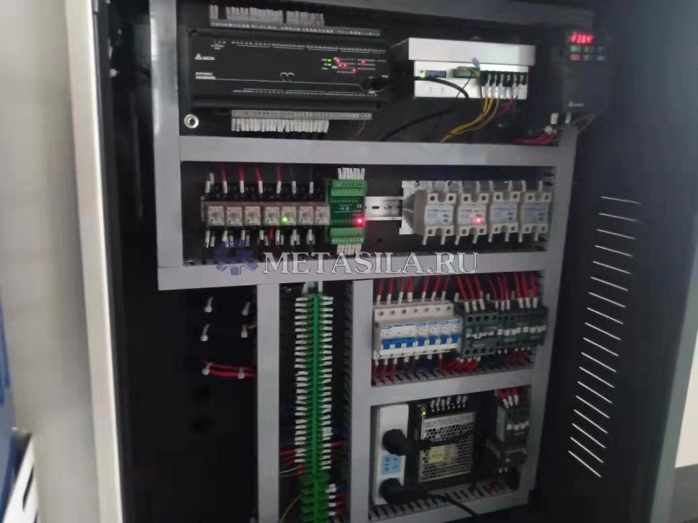картинка Машина для производства бумажных стаканчиков XL-ZB16 от магазина Метасила