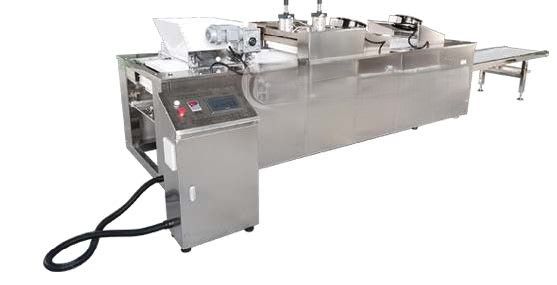 картинка Линия по производству рисовых батончиков NRK014 от магазина Метасила