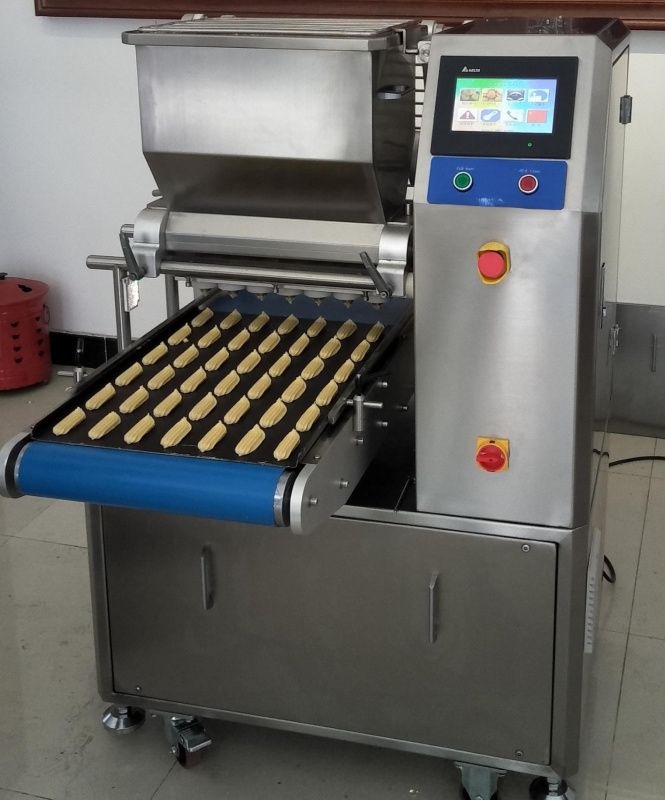 картинка Станок для производства печенья Курабье (модель N90) от магазина Метасила