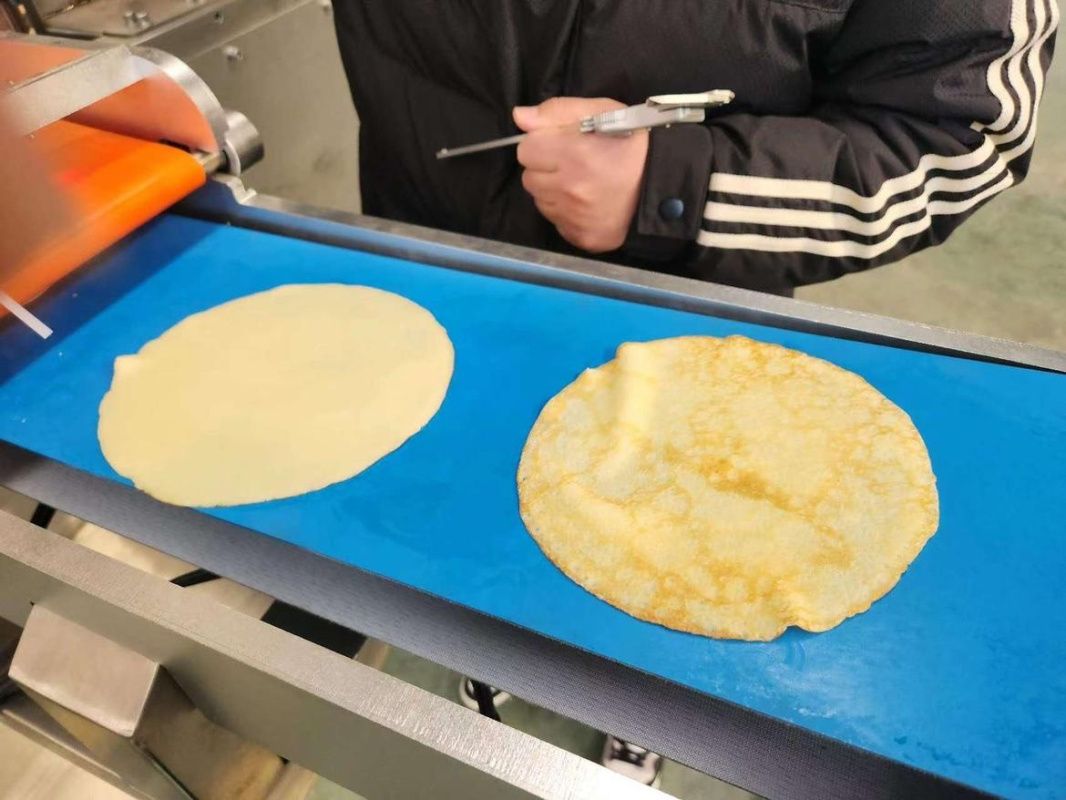 картинка Машина для приготовления блинчиков (1500-2000 шт./час) от магазина Метасила