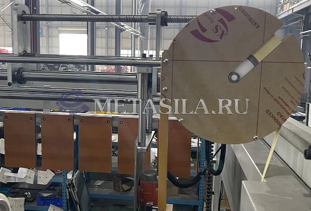 картинка Прецизионный резак для бумаги S140/S170 от магазина Метасила