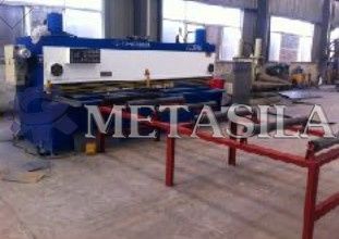 картинка Утилизация отработанных шин и пластика  от магазина Метасила