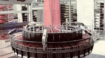 картинка Линия производства сетчатых мешков  от магазина Метасила