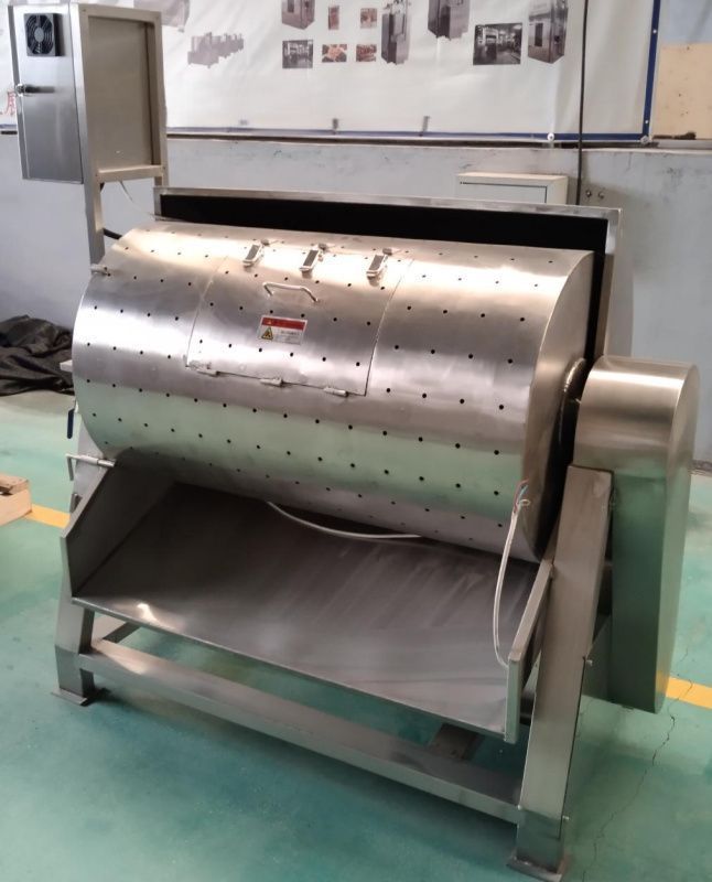 картинка Машина для очистки куриных кишок A15Z от магазина Метасила