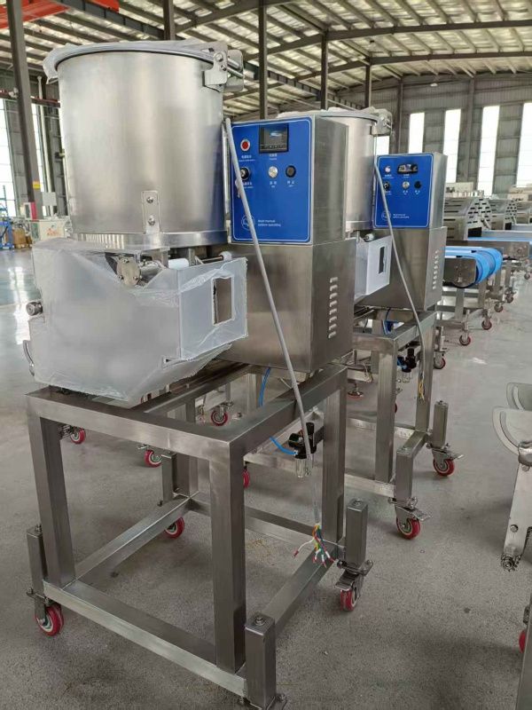 картинка Формовочная машина для котлет XNC10 от магазина Метасила