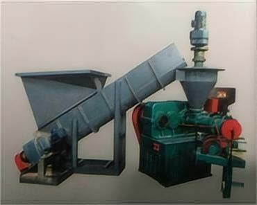 картинка Линия по производству сварочных электродов W10BN от магазина Метасила