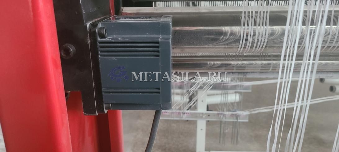 картинка ПОДВЕСНОЙ 6-ЧЕЛНОЧНЫЙ КРУГОВОЙ ТКАЦКИЙ СТАНОК  от магазина Метасила