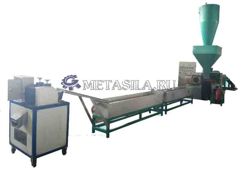 картинка Линия по производству пенопластовых контейнеров  от магазина Метасила