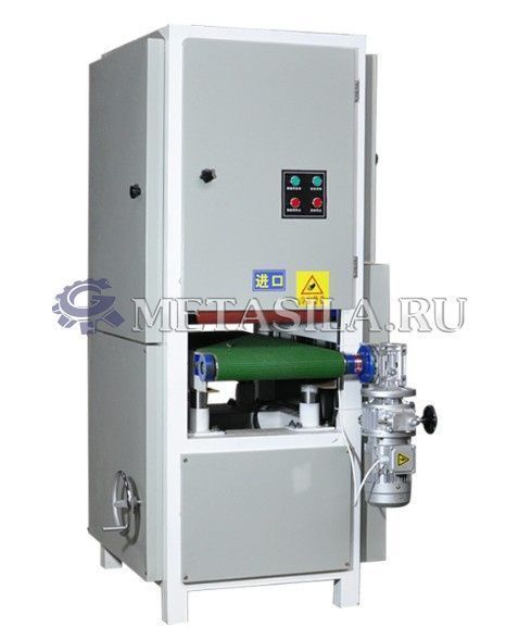 картинка Ленточный шлифовальный станок OPN 800  от магазина Метасила