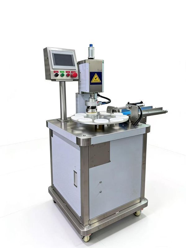 картинка Полуавтоматическая машина для изготовления тарталеток FRM301 от магазина Метасила