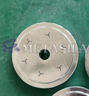 картинка Пресс для производства макаронных изделий T-04  от магазина Метасила