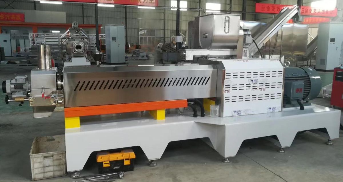 картинка Линия по переработке крахмала KG-504 (400 кг/ч) от магазина Метасила