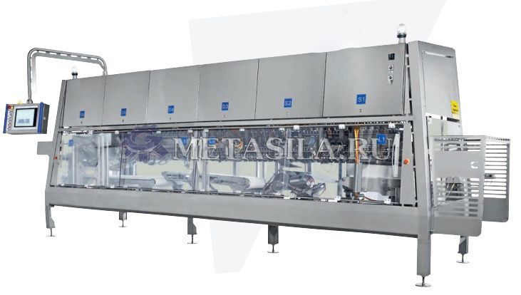 картинка Линия убоя свиней комплект от магазина Метасила