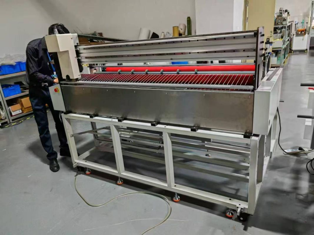 картинка Станок для резки CDK-20 от магазина Метасила
