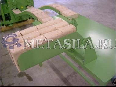 картинка Пресс для изготовления топливных брикетов RUF  от магазина Метасила