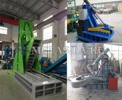 картинка Линия переработки шин 1400 кг/ч от магазина Метасила