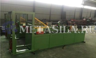 картинка Линия переработки шин 1400 кг/ч от магазина Метасила