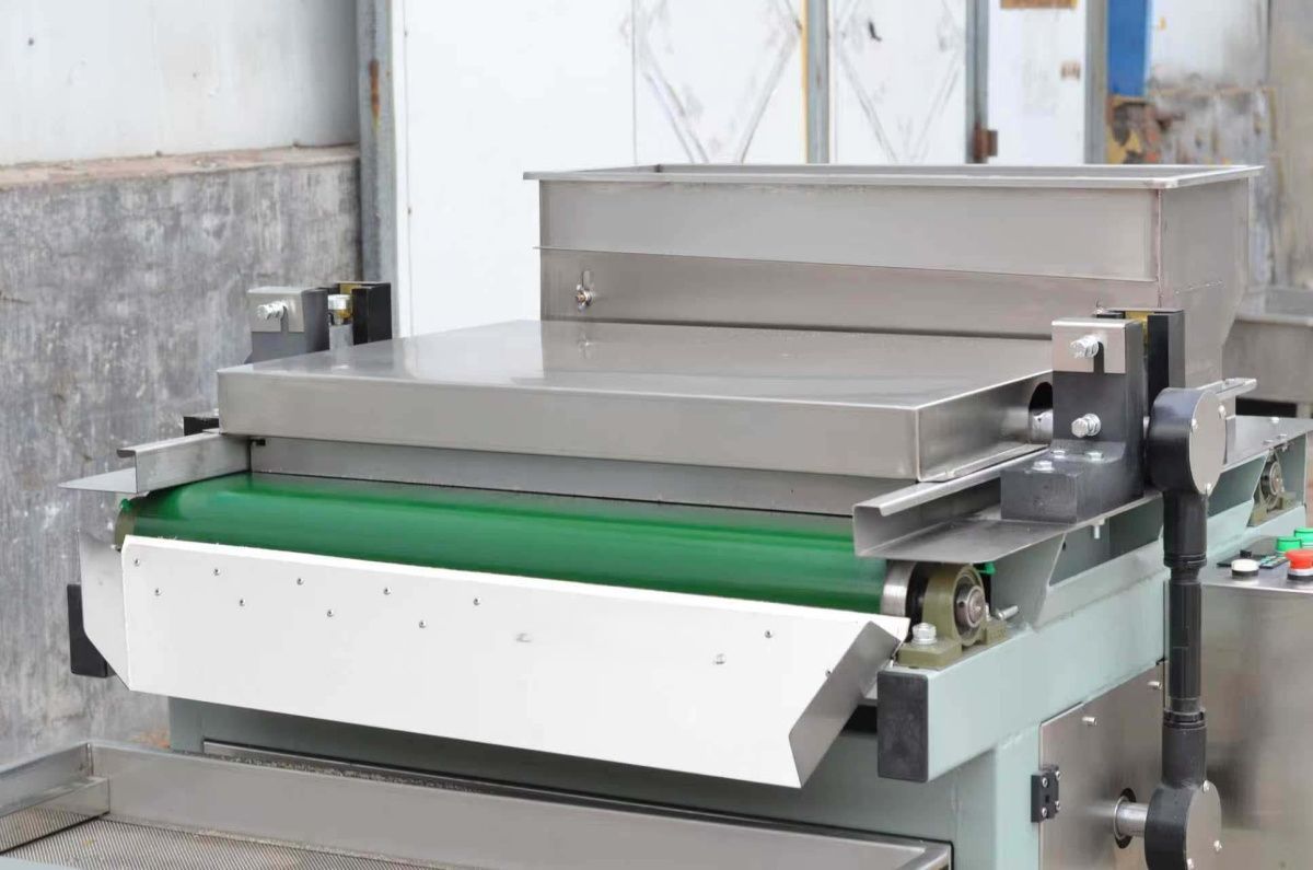 картинка Машина для измельчения орехов FZ54 от магазина Метасила