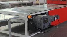 картинка Линия для производства гибких панелей EG140 от магазина Метасила