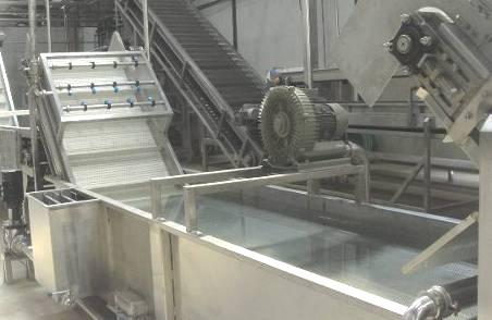 картинка Линия по производству томатного пюре 1000 кг/ч от магазина Метасила
