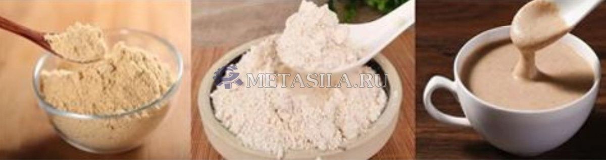 картинка Линия по производству сухих завтраков от магазина Метасила