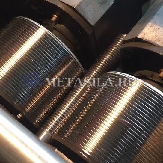 картинка Гидравлическая резьбонакатная машина   от магазина Метасила