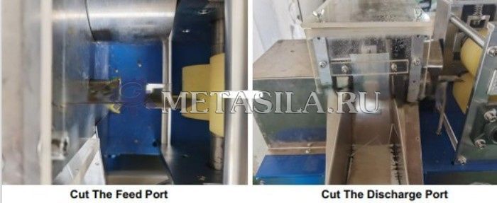 картинка Производство пластиковых палочек (ватных палочек) от магазина Метасила