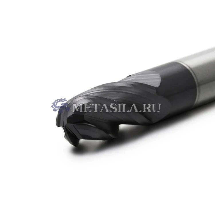 картинка Концевая фреза с шаровой головкой от магазина Метасила