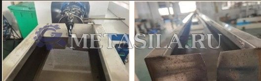 картинка Производство пластиковых палочек (ватных палочек) от магазина Метасила